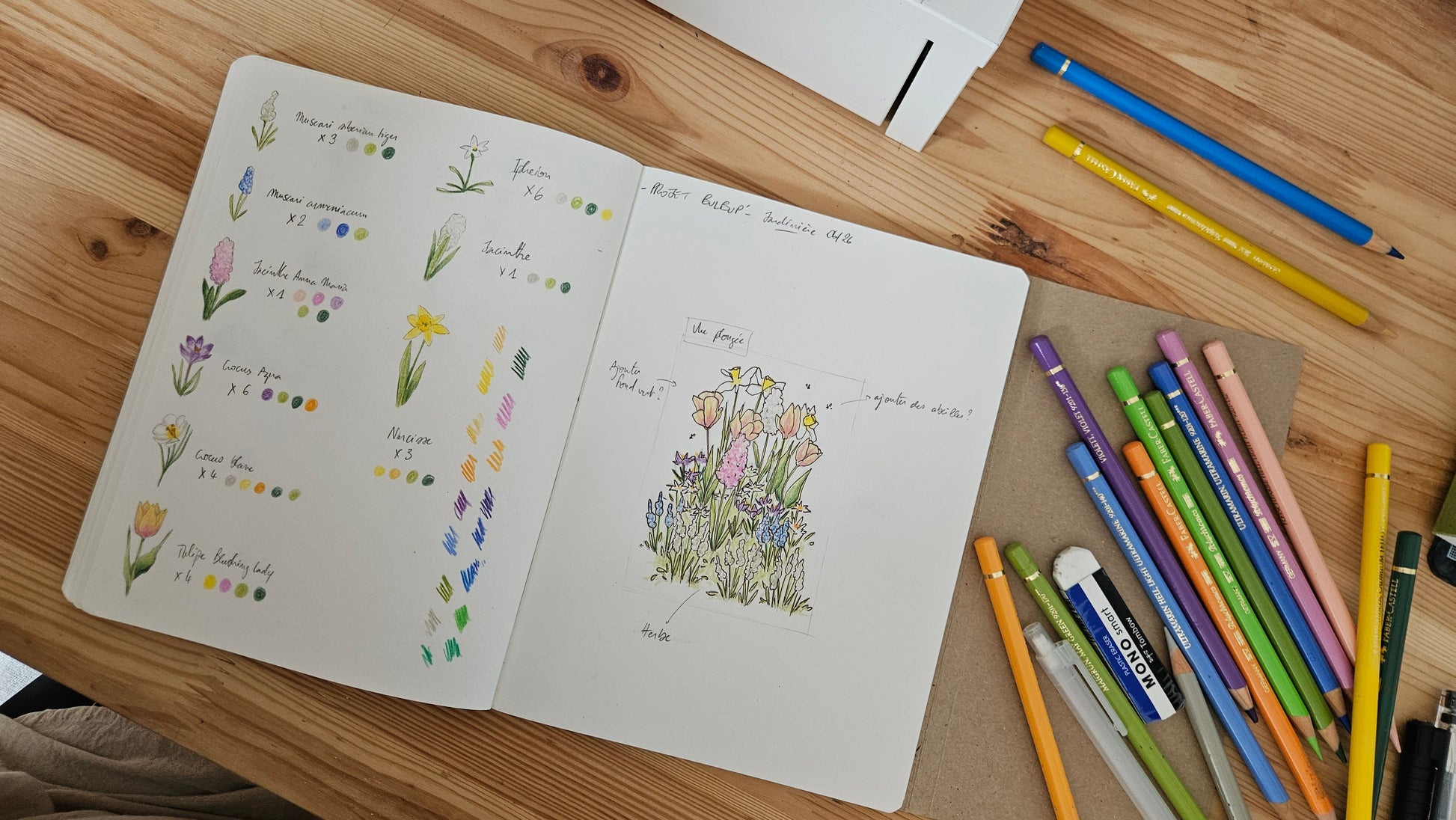 Bulb'up collection - Jardinière Laura